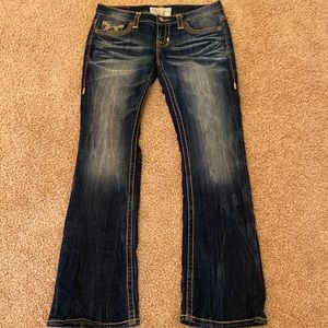 Big Star boot cut jeans
